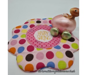 Stickserie - Lily's Happy Spring